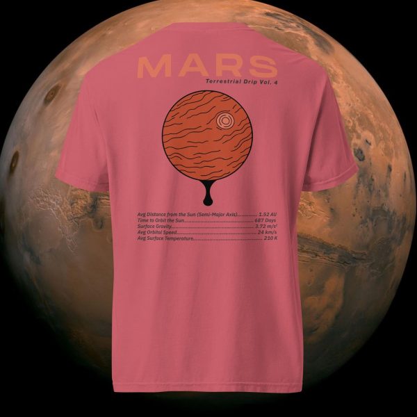 Product Image for  Mars | Tee (Unisex)