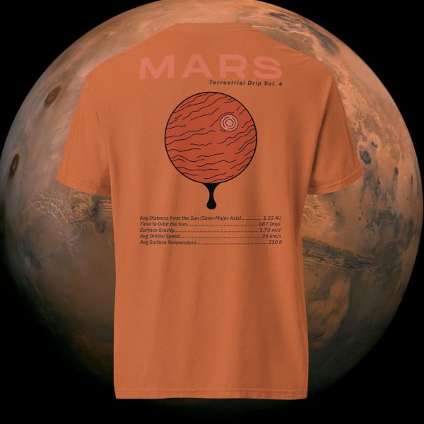 Product Image for  Mars | Tee (Unisex)