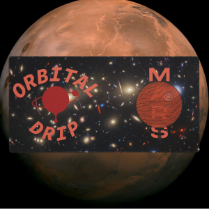 Product Image for  Mars | Gaming Mouse Pad