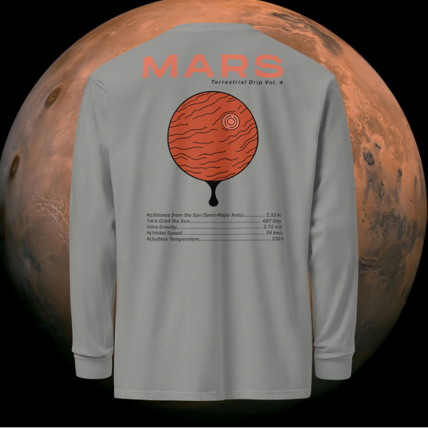 Product Image for  Mars | Long Sleeve (Unisex)