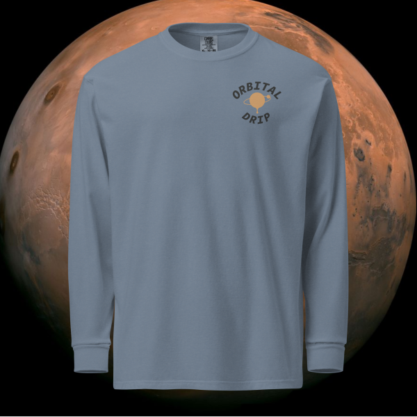 Product Image for  Mars | Long Sleeve (Unisex)