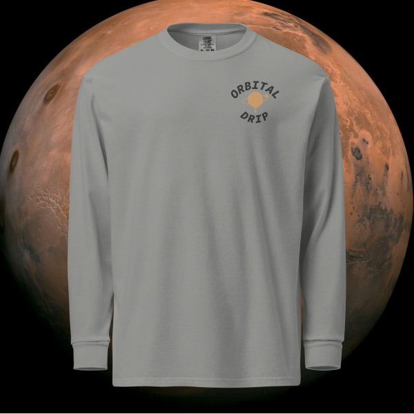Product Image for  Mars | Long Sleeve (Unisex)