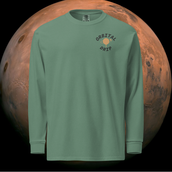Product Image for  Mars | Long Sleeve (Unisex)