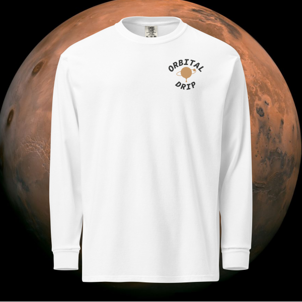 Product Image for  Mars | Long Sleeve (Unisex)