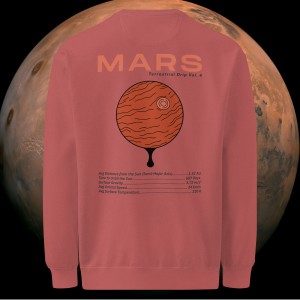 Product Image for  Mars | Sweatshirt (Unisex)