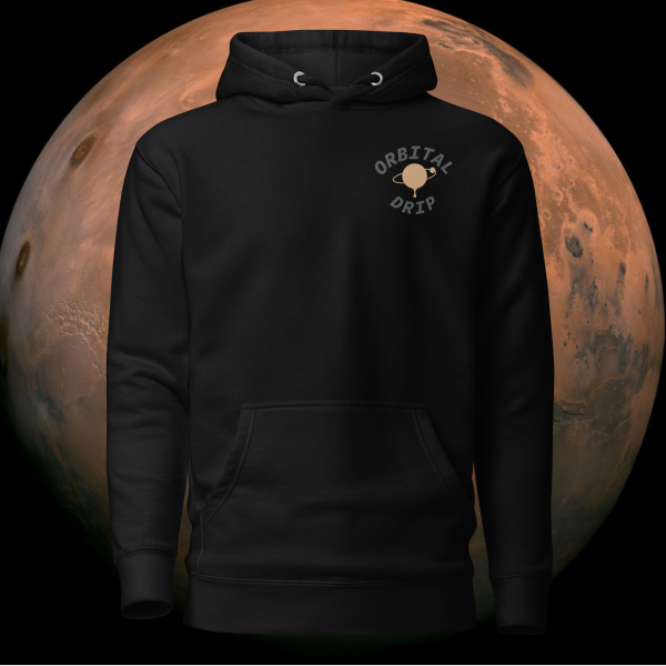 Product Image for  Mars | Hoodie (Unisex)