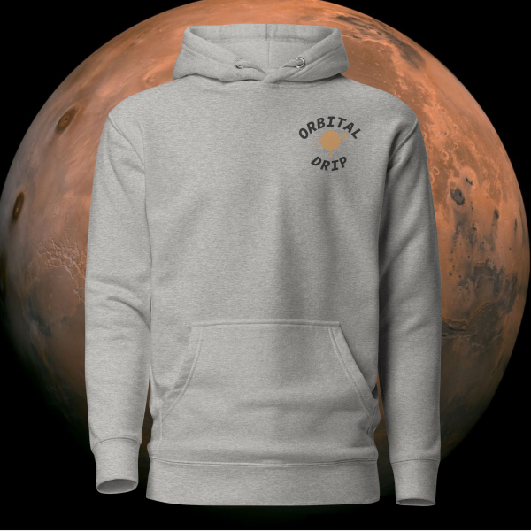 Product Image for  Mars | Hoodie (Unisex)