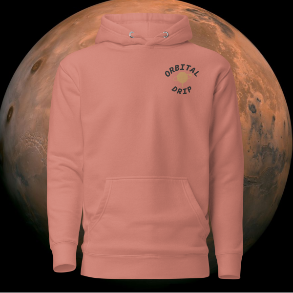 Product Image for  Mars | Hoodie (Unisex)