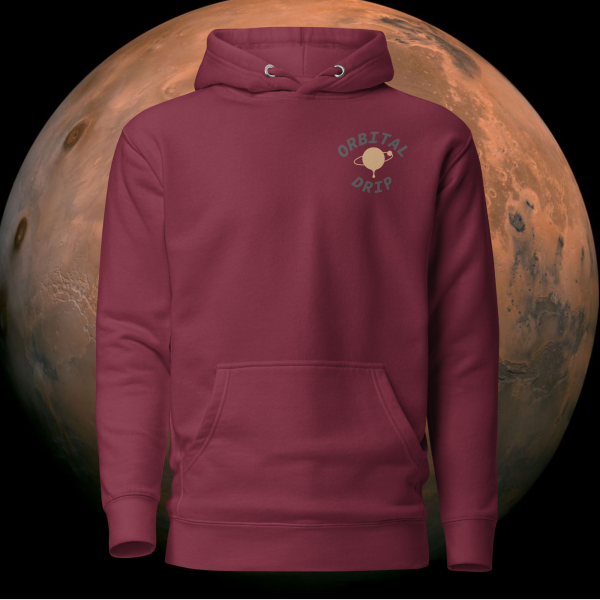 Product Image for  Mars | Hoodie (Unisex)