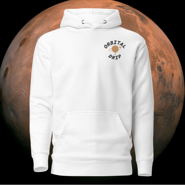 Product Image for  Mars | Hoodie (Unisex)