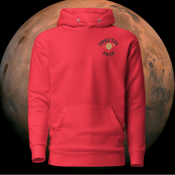 Product Image for  Mars | Hoodie (Unisex)