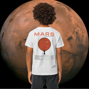 Product Image for  Mars | Tee (Youth)