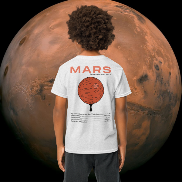 Product Image for  Mars | Tee (Youth)