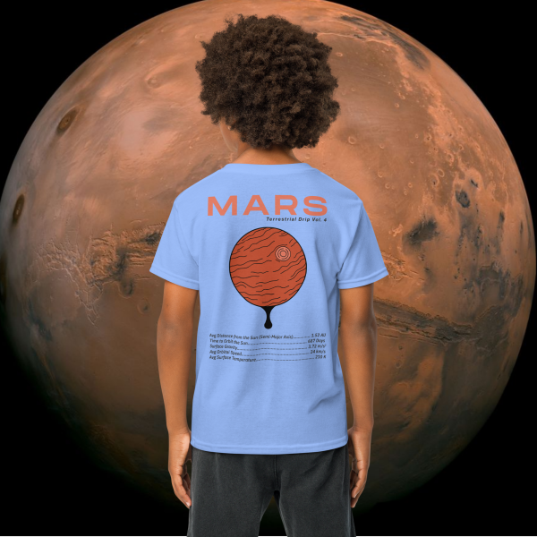 Product Image for  Mars | Tee (Youth)