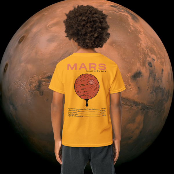 Product Image for  Mars | Tee (Youth)