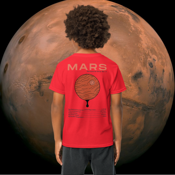 Product Image for  Mars | Tee (Youth)