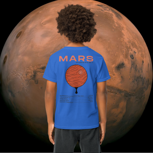 Product Image for  Mars | Tee (Youth)