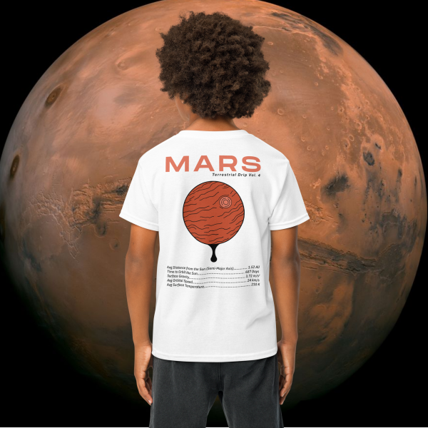 Product Image for  Mars | Tee (Youth)