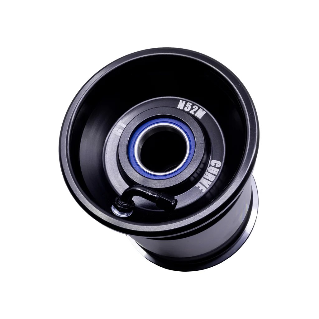 Downloaded from Shopify for use with Vendor ID (463) and Product ID (9555021922586). Product Image for MTE 5″ Hub for Onewheel XR/Pint