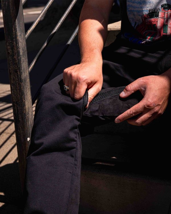 Product Image for  T.A.C. Armored Pants (Black)